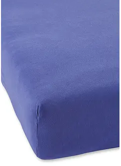 Jersey Comfort Spannbettlaken, bonprix