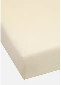 Spannbettlaken Jersey, bonprix
