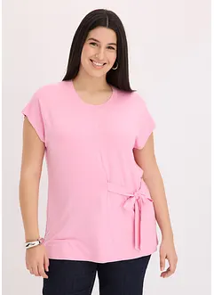 T-shirt en douce viscose mélangée, bonprix
