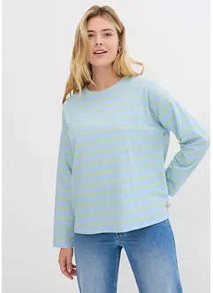 T-shirt oversize 100% coton, bonprix