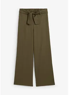 Culotte aus luftigem Leinen-Mix, bonprix