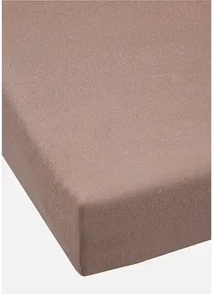 Spannbettlaken Jersey, bonprix