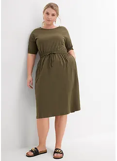 Robe en jersey, bonprix