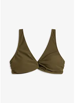 Bustier-Bikinioberteil mit Twistdetail, bonprix