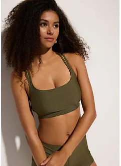 Haut de bikini bustier, bonprix