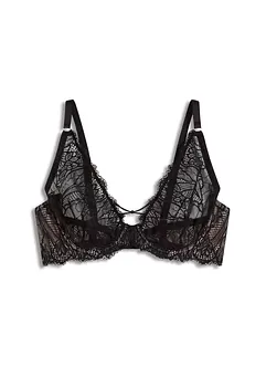 Triangel-BH aus feiner Spitze, bonprix