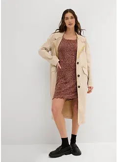 Trench en twill, bonprix