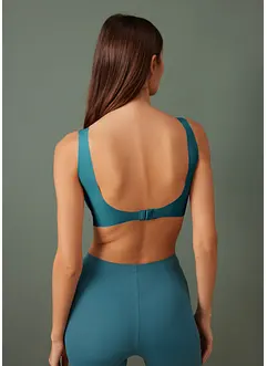 Soutien-gorge moulé et rembourré découpe laser, sans armatures Feel Comfort, bonprix