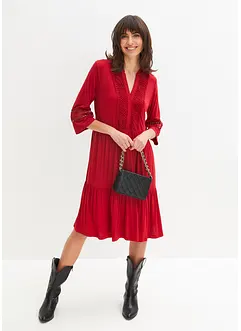 Robe-tunique en viscose, bonprix