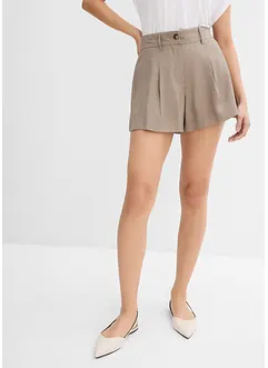 Short en viscose fine, bonprix