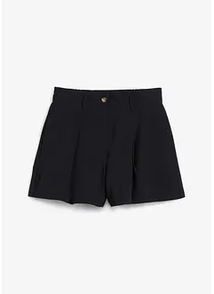 Shorts aus feiner Viskose, bonprix
