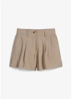 Shorts aus feiner Viskose, bonprix