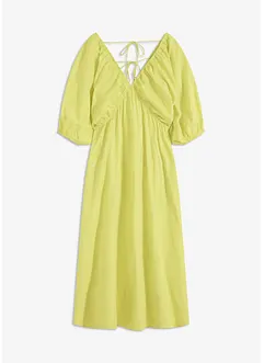 Maxikleid aus reiner Bio-Baumwolle, bonprix