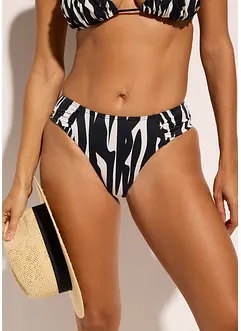 Bas de bikini, échancrure normale, bonprix