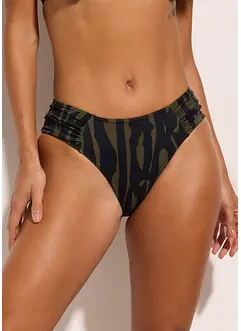 Bas de bikini, échancrure normale, bonprix
