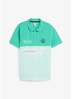 Piqué-Poloshirt aus reiner Bio-Baumwolle, Kurzarm, bonprix