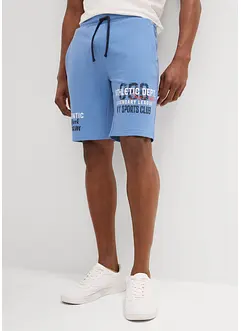 Bermuda en molleton doux, coton mélangé, bonprix