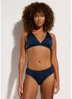 Bikini (ens. 2 pces) en matière brillante, bonprix