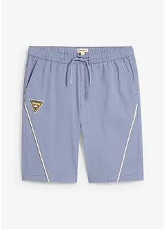 Stretch-Schlupfbermuda, Loose Fit, bonprix