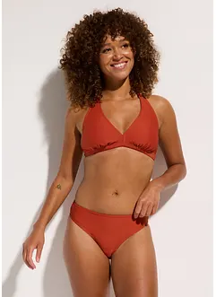 Neckholder Bikini (2-tlg.Set) aus Strukturware, bonprix