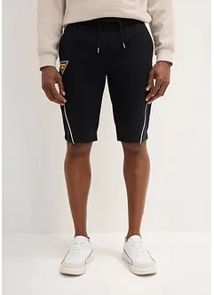 Bermuda ample à taille élastiquée, bonprix