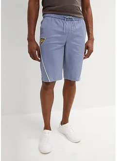 Bermuda ample à taille élastiquée, bonprix