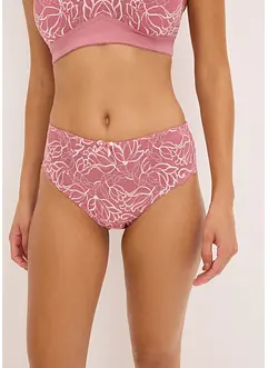 Slip Maxi avec dentelle, bonprix