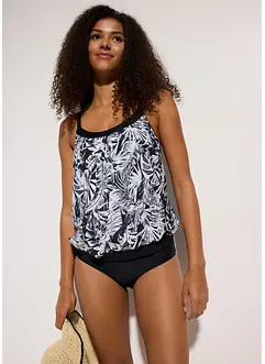 Oversize Tankini (2-tlg.Set), bonprix