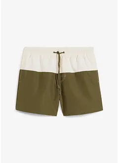 Short de bain homme, bonprix