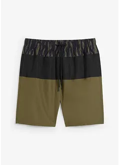 Bermuda de bain homme, bonprix