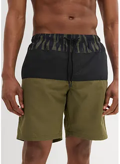 Bermuda de bain homme, bonprix