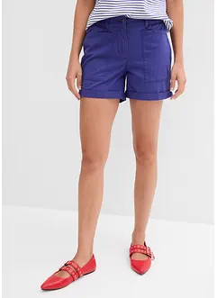 Short en twill, bonprix