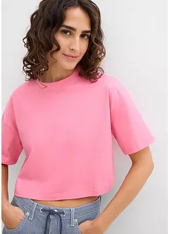 Shirt aus reiner Bio-Baumwolle, bonprix
