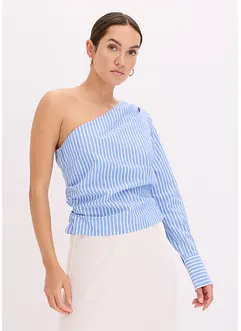 One-Shoulder Bluse, bonprix