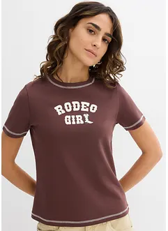 T-shirt 100% coton, bonprix