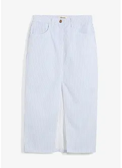 Jupe en jean, bonprix