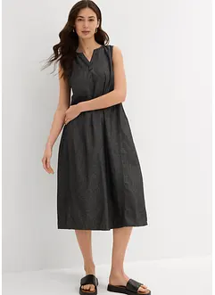 Robe en jean, bonprix