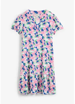 Kleid aus weichem Musselin, bonprix