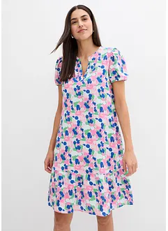 Robe en gaze de coton, bonprix