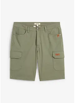 Bermuda extensible, Regular, bonprix