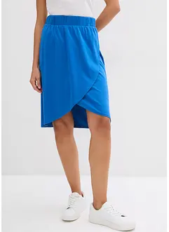 Jupe fluide en jersey viscose, bonprix