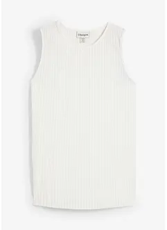 Blusentop aus recyceltem Polyester, bonprix