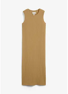 Jerseykleid aus Borkencrepe, bonprix
