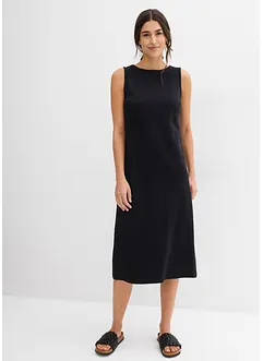 Robe midi en coton épais, bonprix