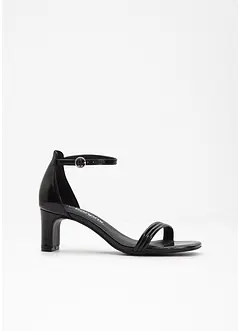 Sandales à talons, bonprix