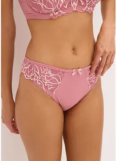 Slip avec dentelle, bonprix