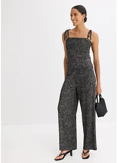 Top en jersey crêpe, bonprix
