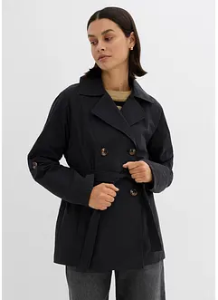 kurzer Trenchcoat, bonprix