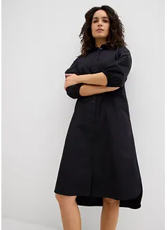 Blusenkleid aus leichter Baumwolle, bonprix