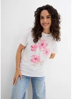 Shirt aus Bio-Baumwolle, bonprix